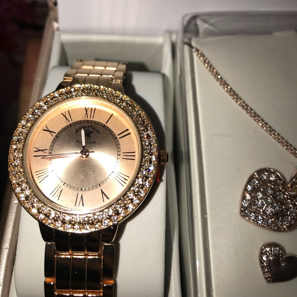 New polo watch ❤️ for women